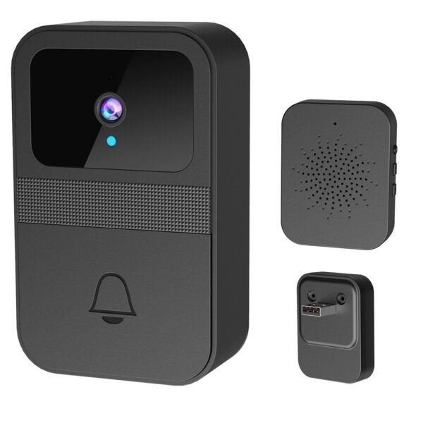 Intelligent Visual Doorbell Universal Doorbell Remote Home Monitoring - Image 7