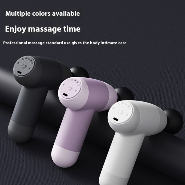 Professional Massage Instrument Muscle Relaxation Impact Massager - Image 5