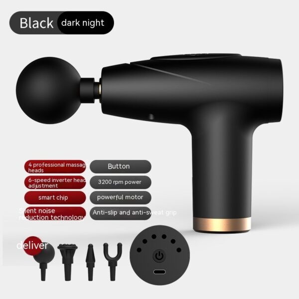 Mini Massage Gun Muscle Relaxation Massager - Image 10