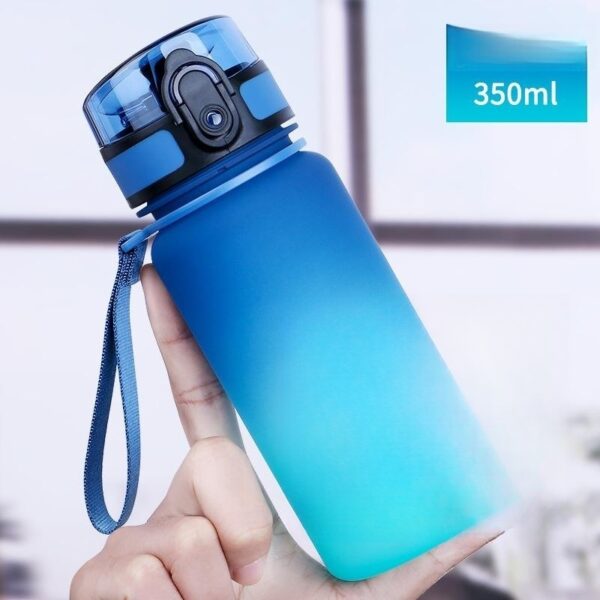 Outdoor Portable Large Capacity Sports And Fitness Water Bottle - Image 10