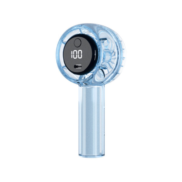 Handheld Fan Portable Portable Mini Charging Small Electric Fan - Image 5
