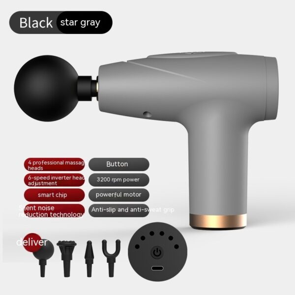 Mini Massage Gun Muscle Relaxation Massager - Image 2