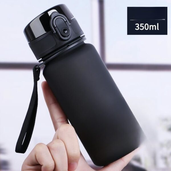 Outdoor Portable Large Capacity Sports And Fitness Water Bottle - Image 7