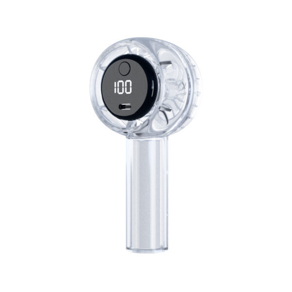 Handheld Fan Portable Portable Mini Charging Small Electric Fan - Image 8