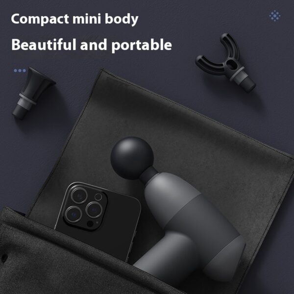 Professional Massage Instrument Muscle Relaxation Impact Massager - Image 6