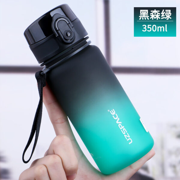 Outdoor Portable Large Capacity Sports And Fitness Water Bottle - Image 6