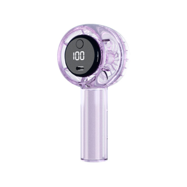 Handheld Fan Portable Portable Mini Charging Small Electric Fan - Image 6