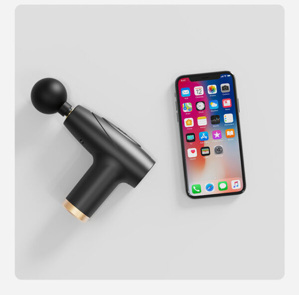 Mini Massage Gun Muscle Relaxation Massager - Image 7