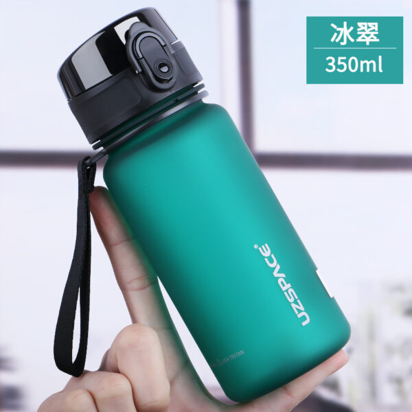 Outdoor Portable Large Capacity Sports And Fitness Water Bottle - Image 4