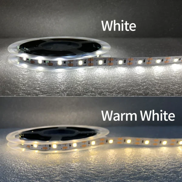 DC 5V Lamp USB Motion LED Backlight TV Kitchen LED Strip Hand Sweep Waving ON OFF Sensor Light diode lights Double-sided tape - Image 2