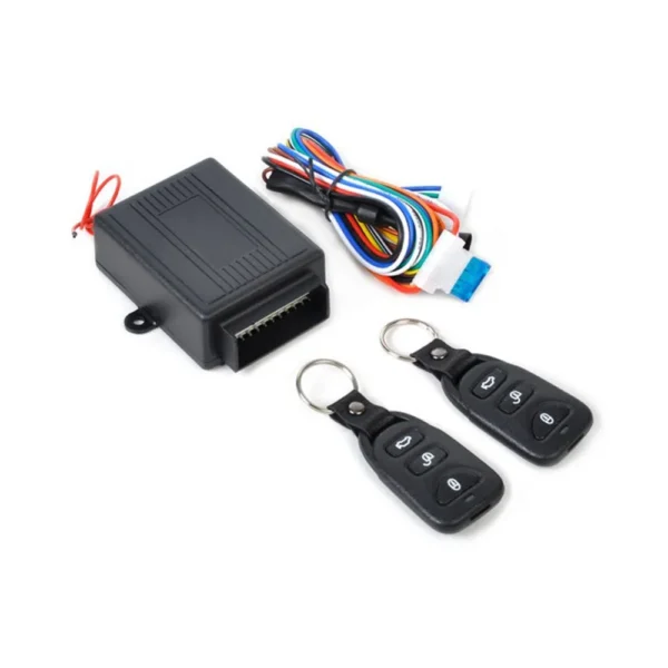Universal Car Auto Remote Central Kit Door Lock Locking 12V Vehicle Keyless Entry System Central Locking Auto Remote Central Kit