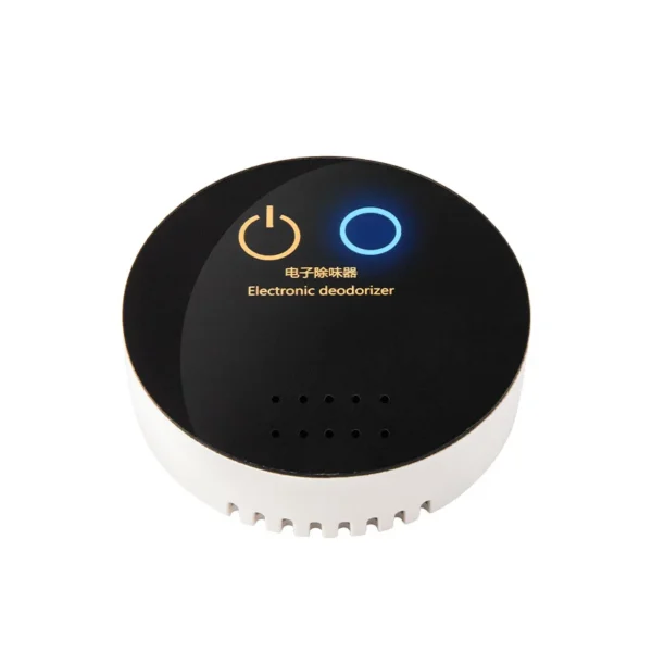 HF07 Air Purifier for Sterilization Deodorization Disinfection Shoe Cabinet Pet Nest Toilet Portable Intelligent ozone Purifier - Image 2