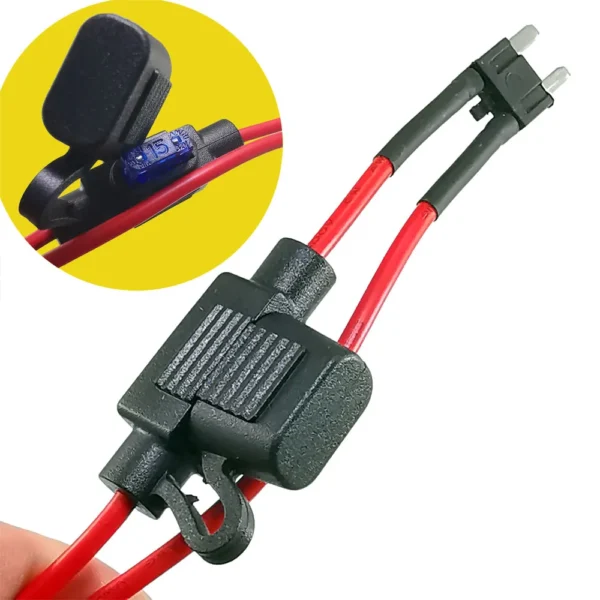 RFID Car Immobilizer Engine Lock Intelligent Anti-hijacking and Circuit Cut Off Automatically Lock Unlock Car Motorcycle Engine - Image 6