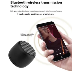 M1 Bluetooth Speaker Music Stereo Surround Mini USB Outdoor Subwoofer Speaker Audio Player Speaker Microphone
